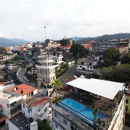 Roof Top Hotel Xilitla Exterior photo