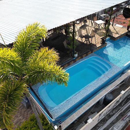 Roof Top Hotel Xilitla Exterior photo