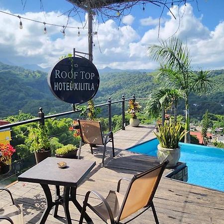 Roof Top Hotel Xilitla Exterior photo