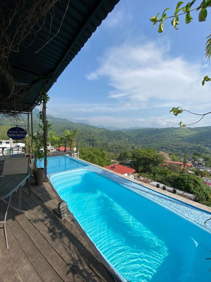 Roof Top Hotel Xilitla Exterior photo