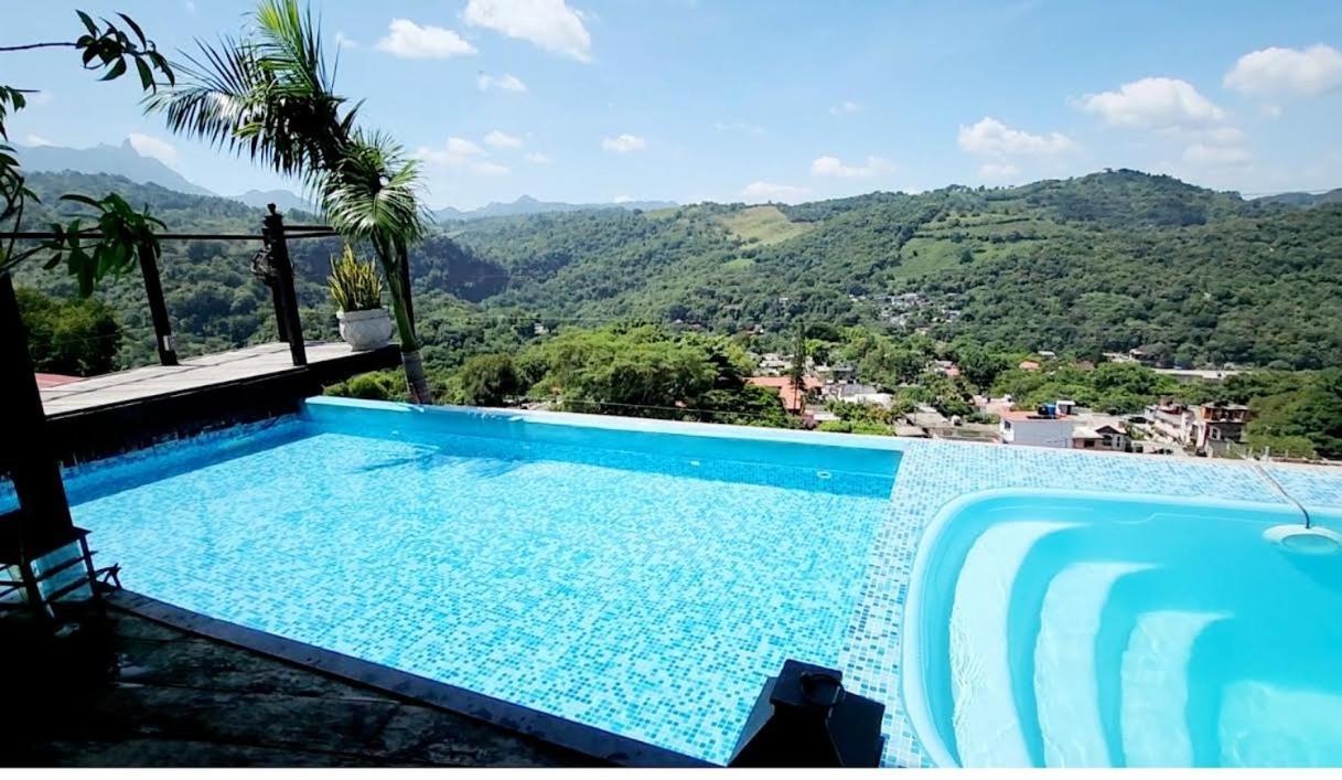 Roof Top Hotel Xilitla Exterior photo